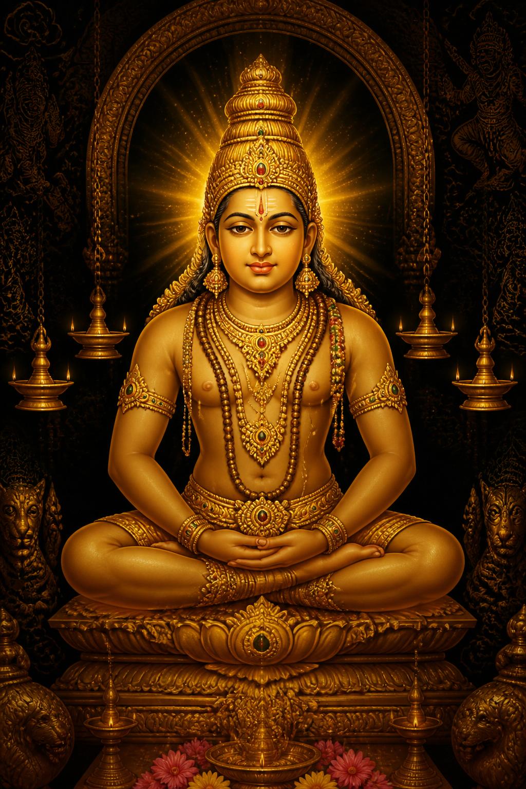 Lord Ayyappa