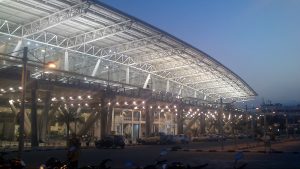 Attendance at Chennai Airport (MAA)