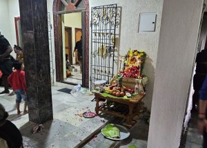 Sakthipooja — Ramanan Samy's House